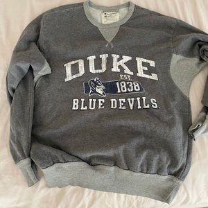 Duke Crewneck